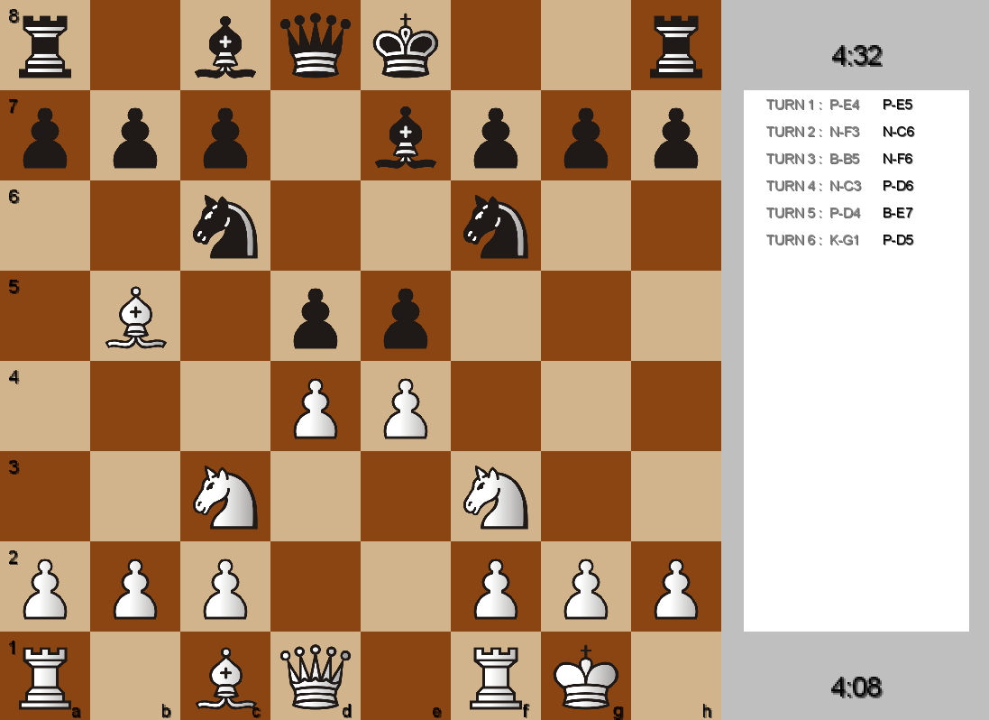 Create your own chess variant (App) - Chess Forums 